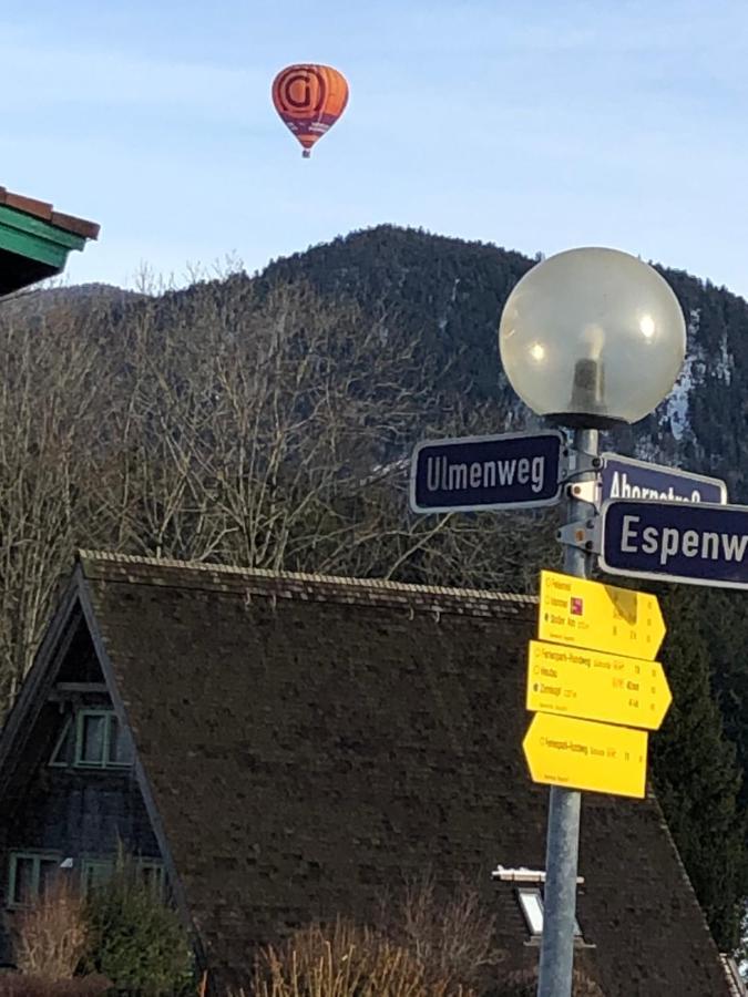 Ferienanlage Vorauf - Be Lucky Siegsdorf Dış mekan fotoğraf