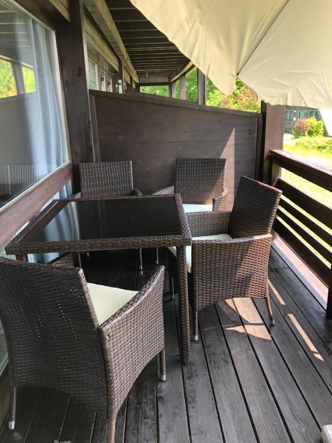 Ferienanlage Vorauf - Be Lucky Siegsdorf Dış mekan fotoğraf